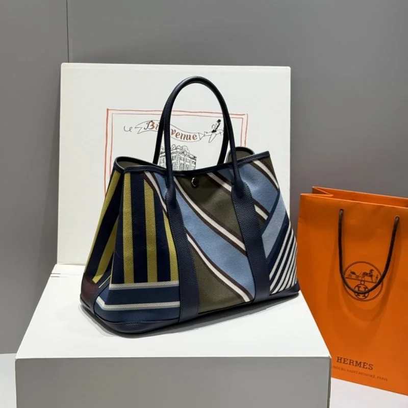 Hermes Garden Party Bags MoistureWicking 48197