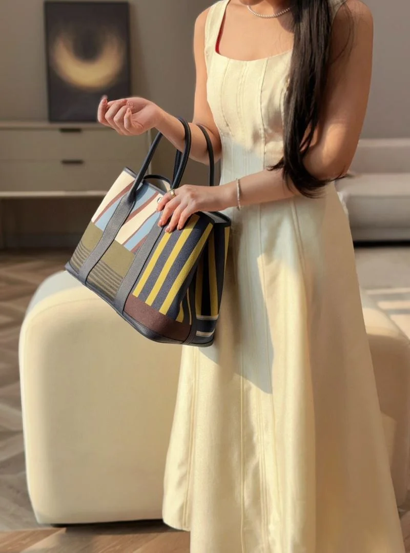 Hermes Garden Party Bags MoistureWicking 48197