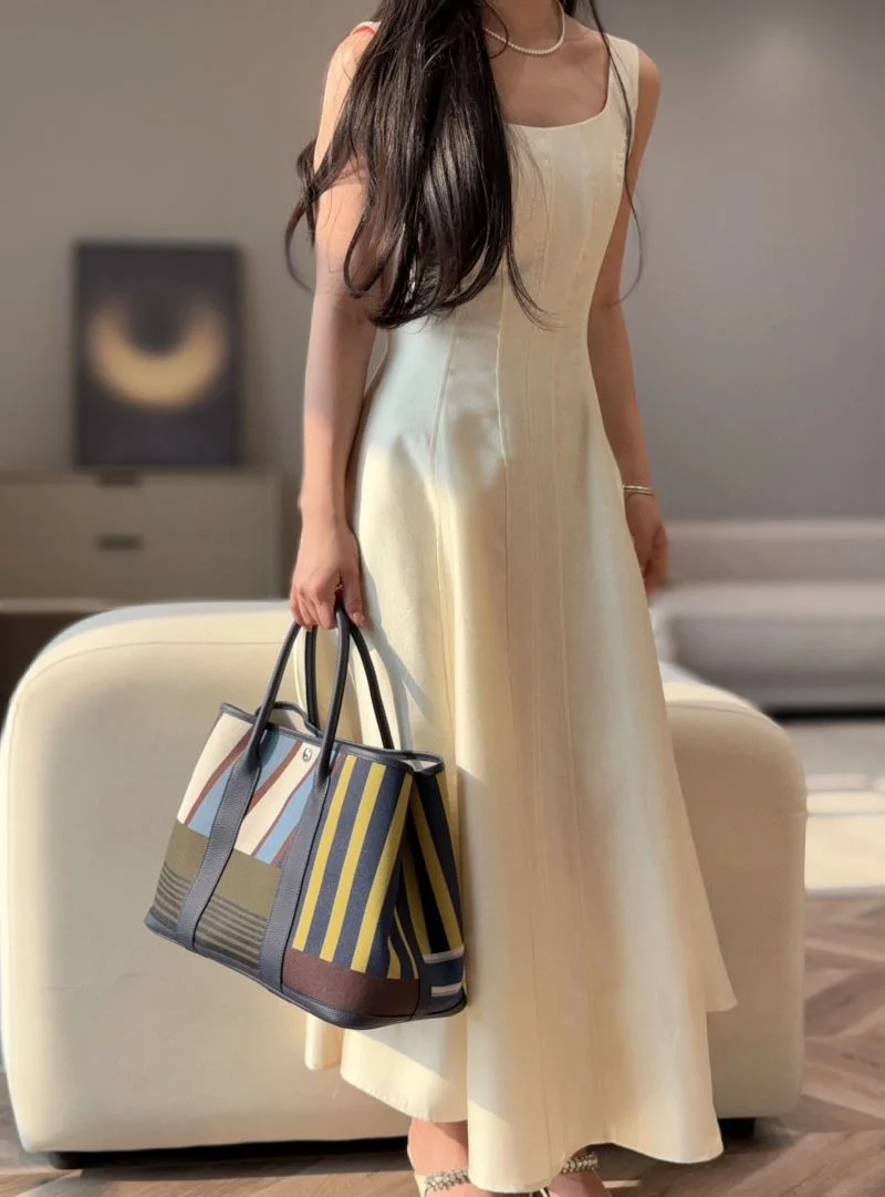 Hermes Garden Party Bags MoistureWicking 48197
