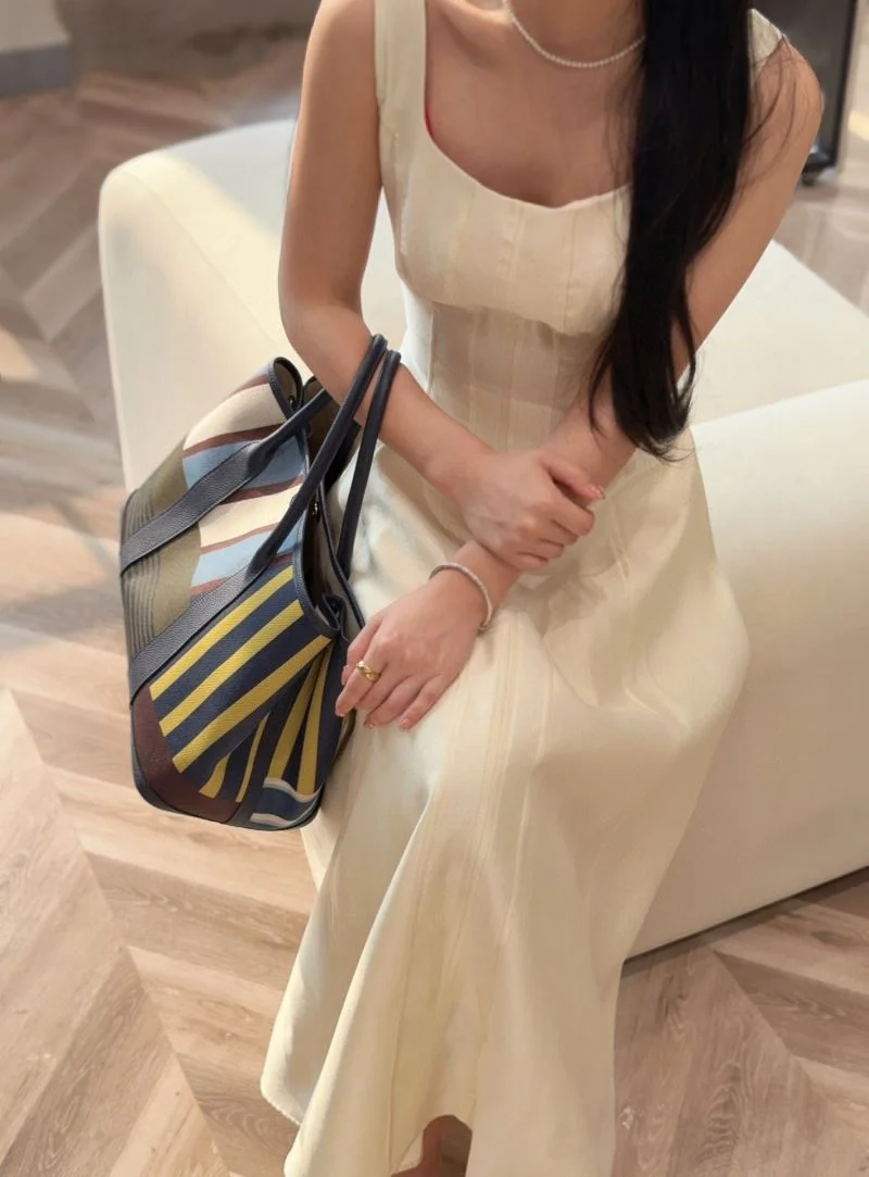 Hermes Garden Party Bags MoistureWicking 48197