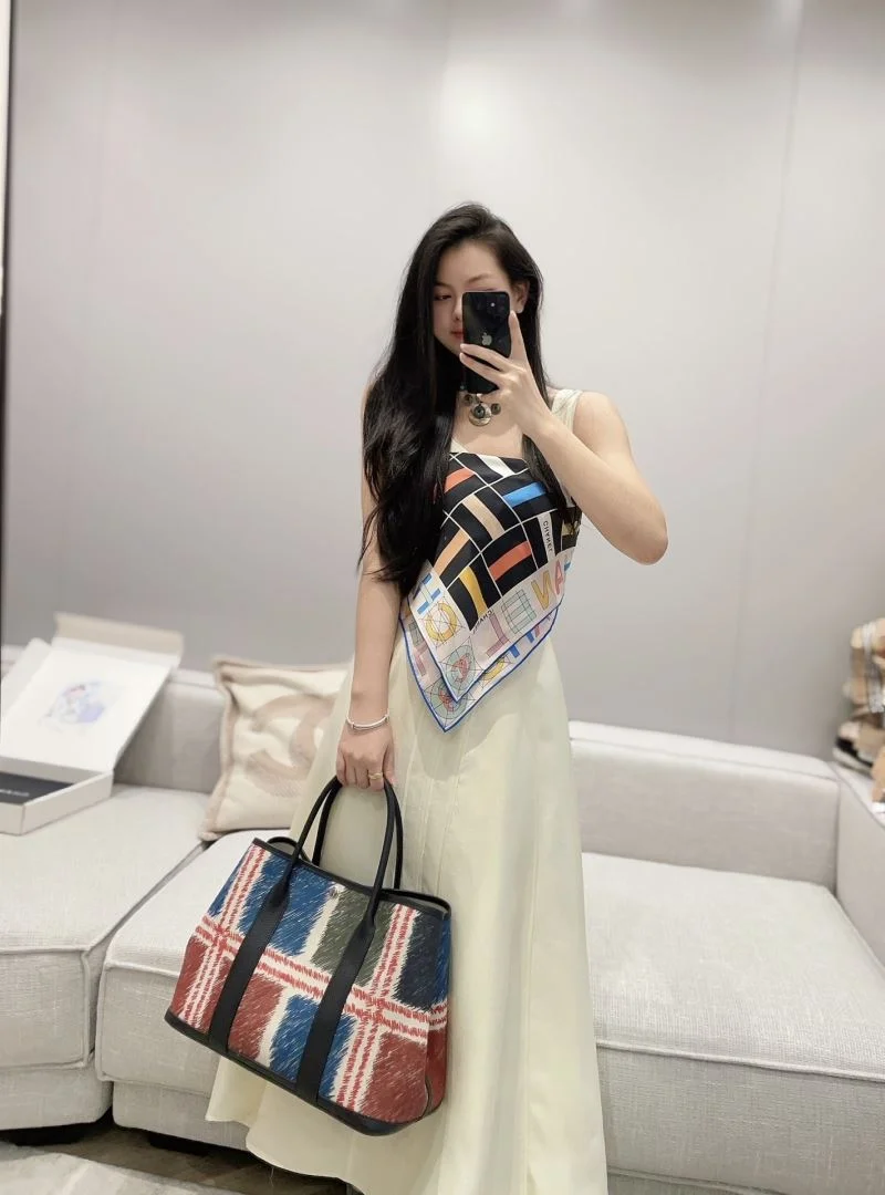 Hermes Garden Party Bags FastDry 48187