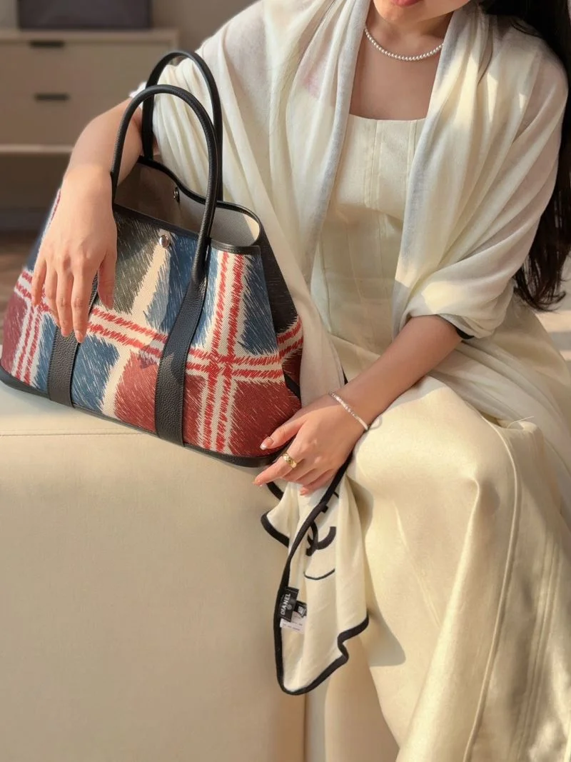 Hermes Garden Party Bags FastDry 48187