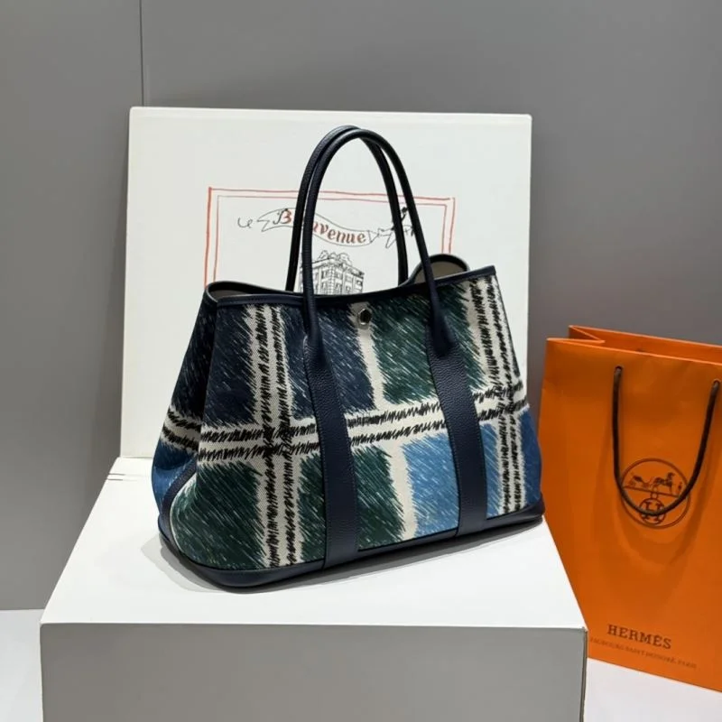 Hermes Garden Party Bags Stylish 48194