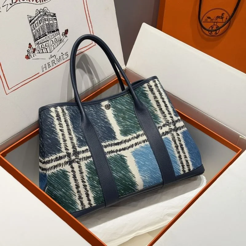 Hermes Garden Party Bags Stylish 48194