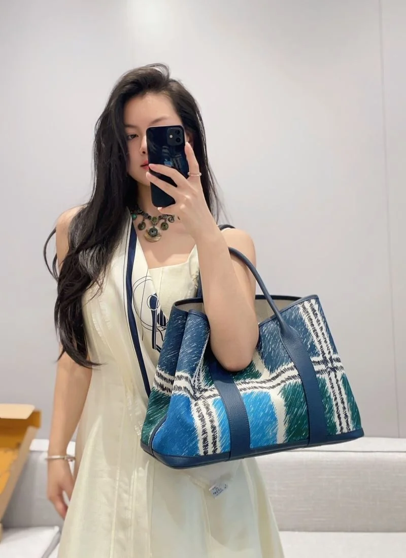 Hermes Garden Party Bags Stylish 48194
