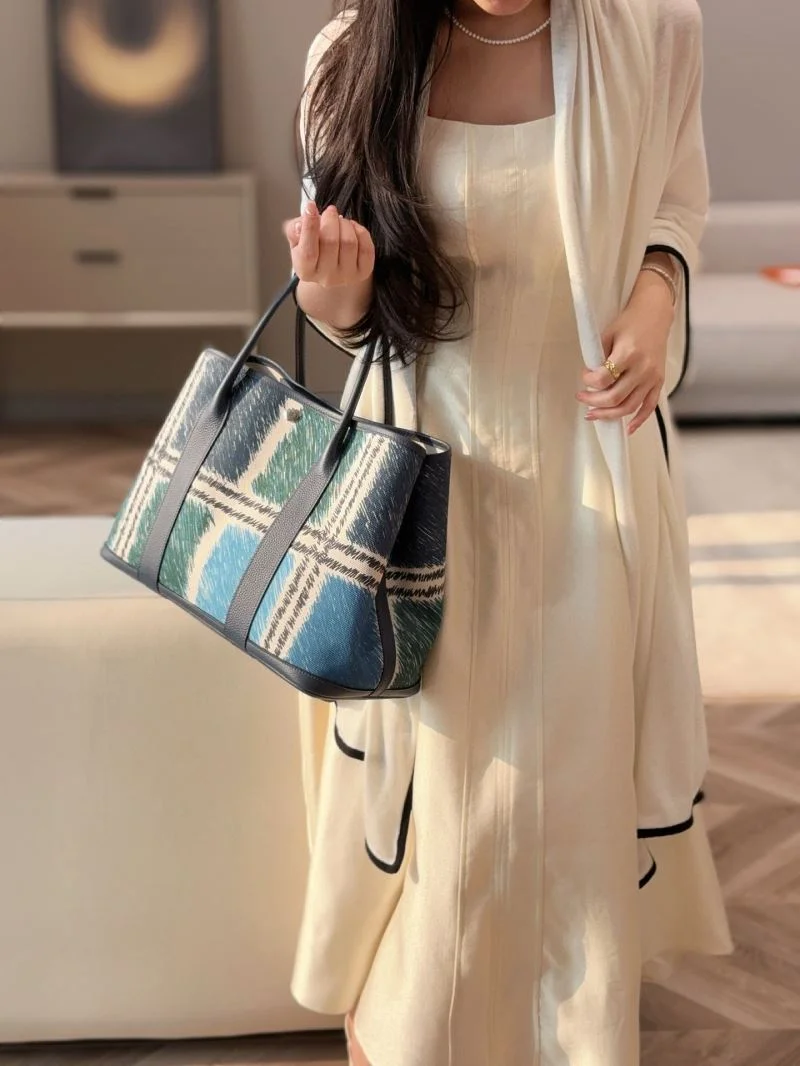 Hermes Garden Party Bags Stylish 48194