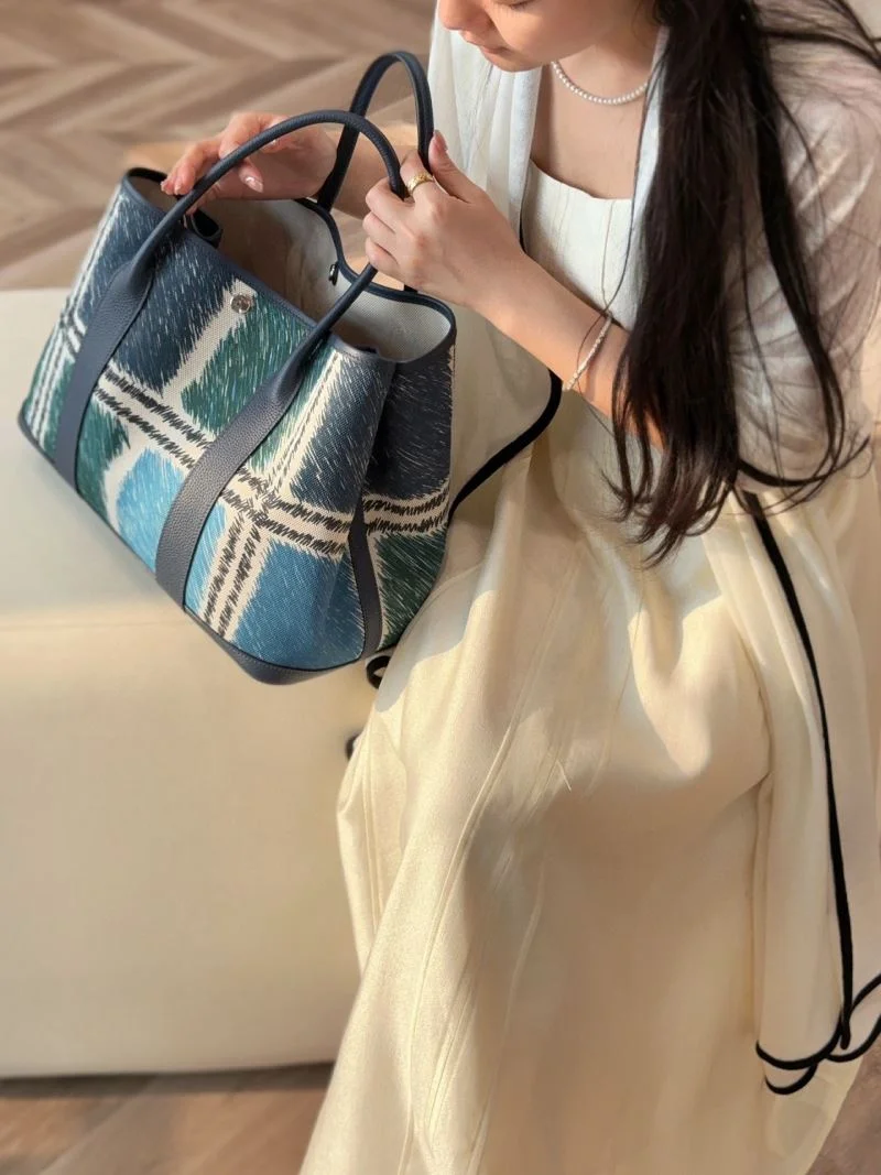 Hermes Garden Party Bags Stylish 48194