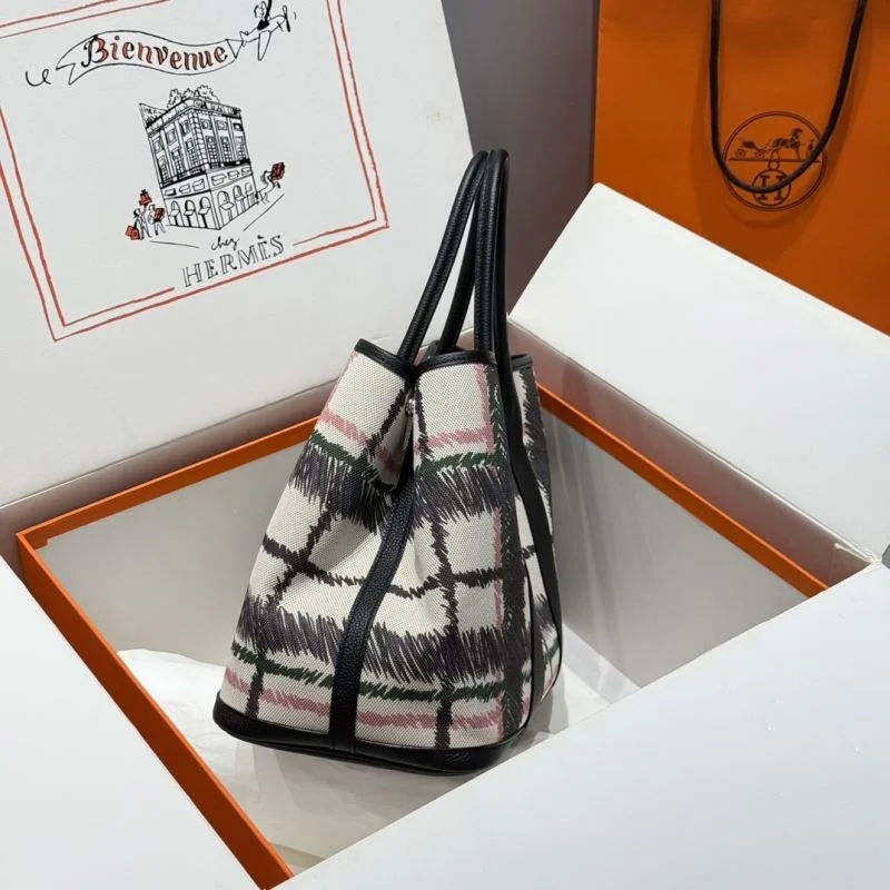 Hermes Garden Party Bags Sporty 48191