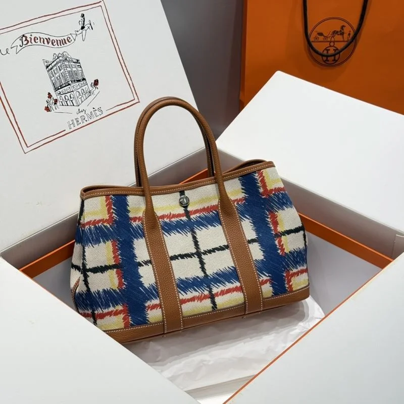 Practical Hermes Garden Party Bags 48192