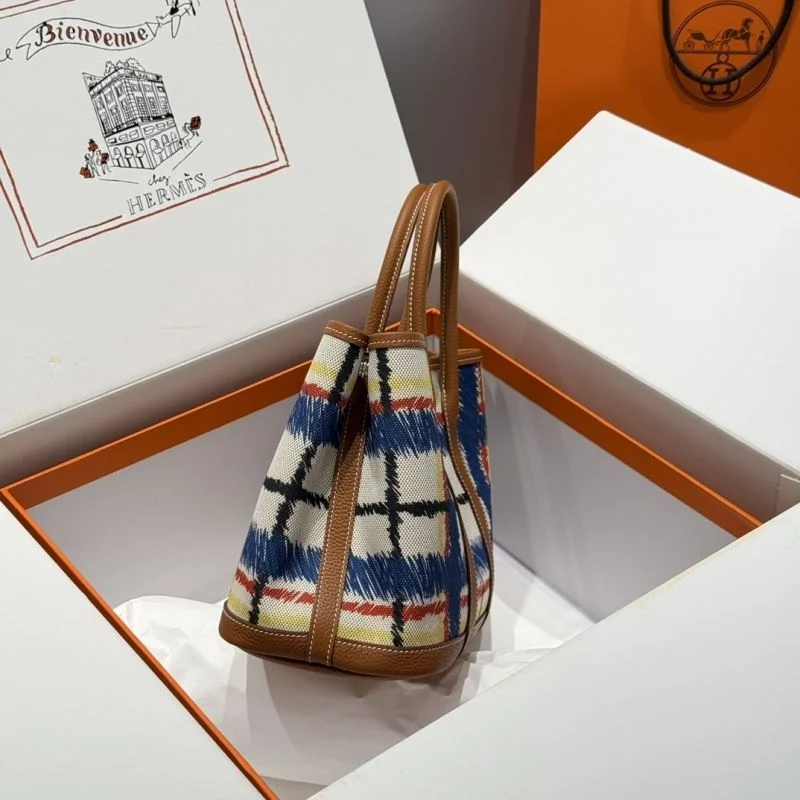 Practical Hermes Garden Party Bags 48192