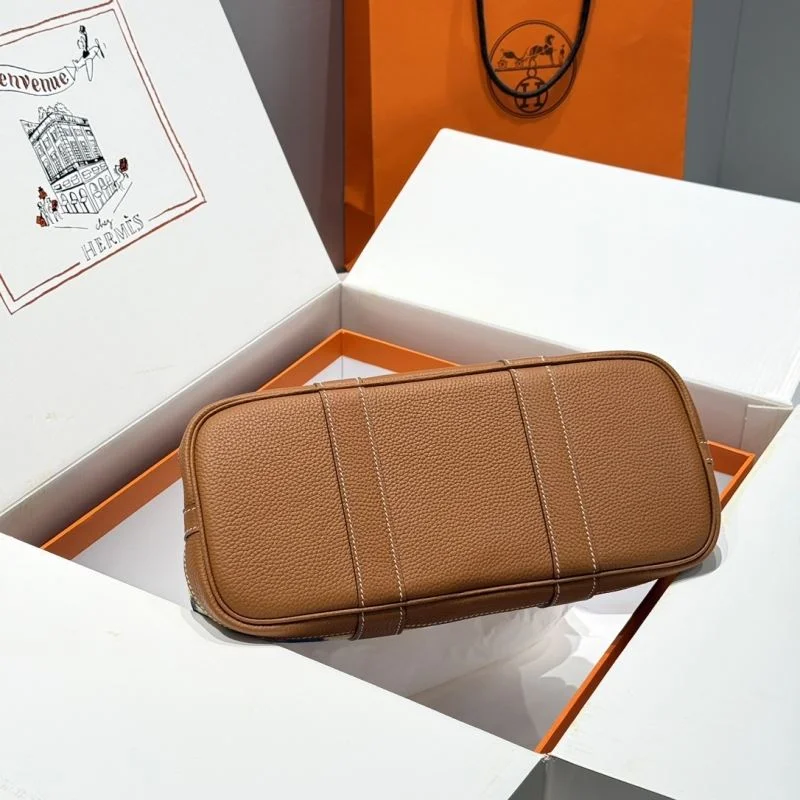 Practical Hermes Garden Party Bags 48192