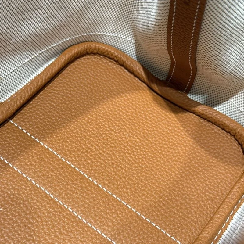 Practical Hermes Garden Party Bags 48192