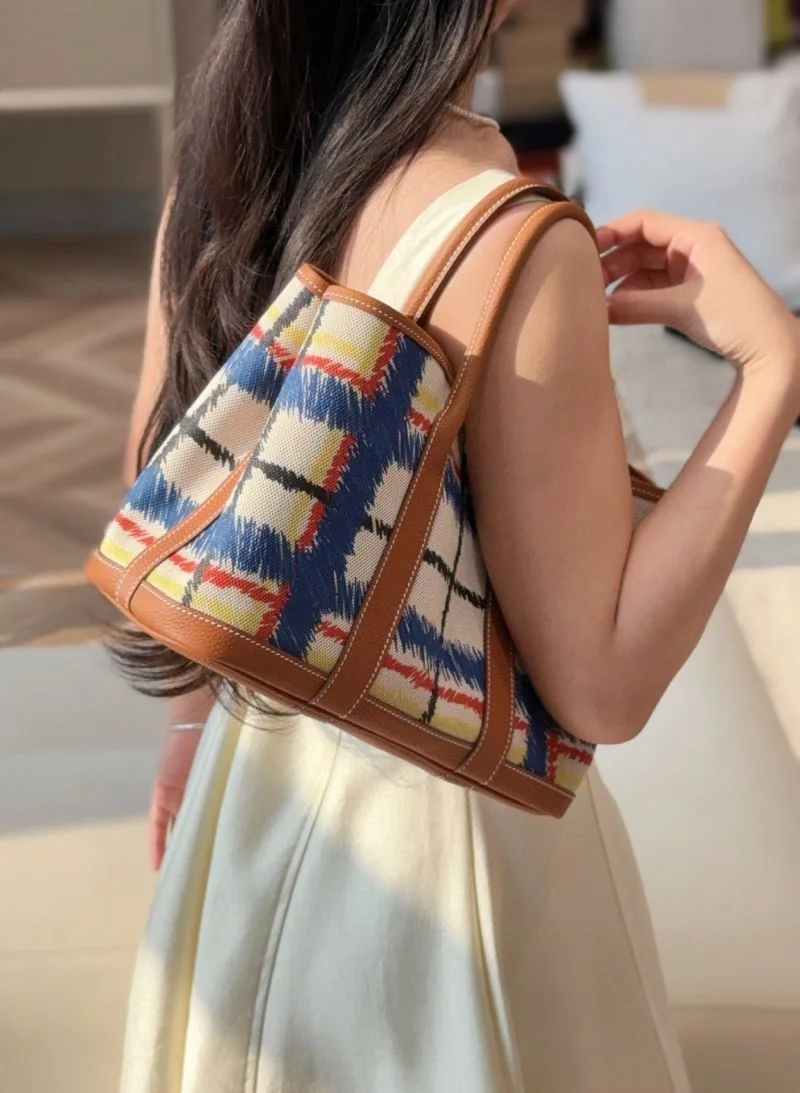Practical Hermes Garden Party Bags 48192