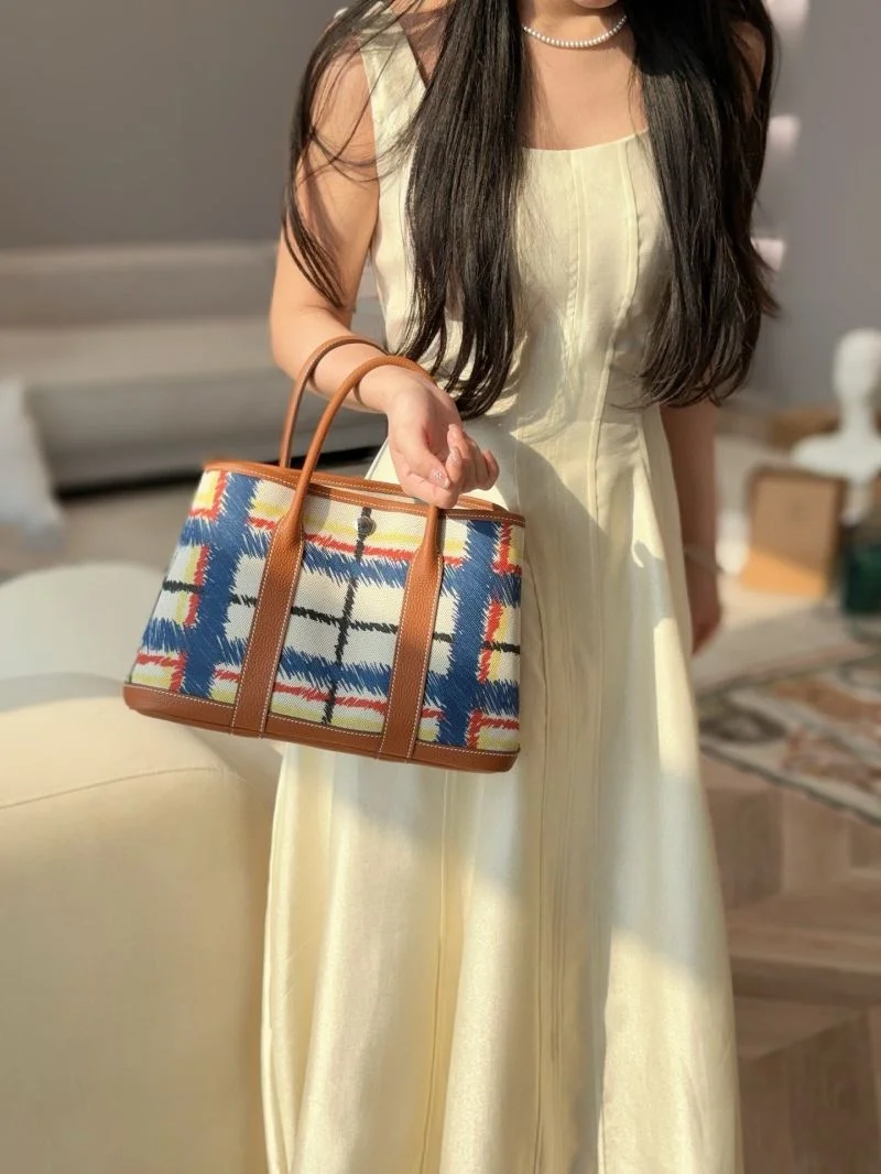 Practical Hermes Garden Party Bags 48192