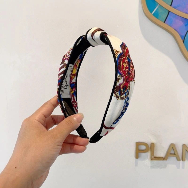 Hermes Hair Hoop Sleek 263550