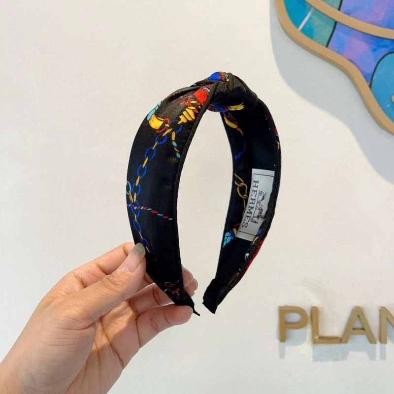 Hermes Hair Hoop Sleek 263550