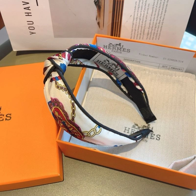 Hermes Hair Hoop Sleek 263550