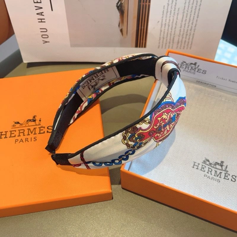 Hermes Hair Hoop Sleek 263550