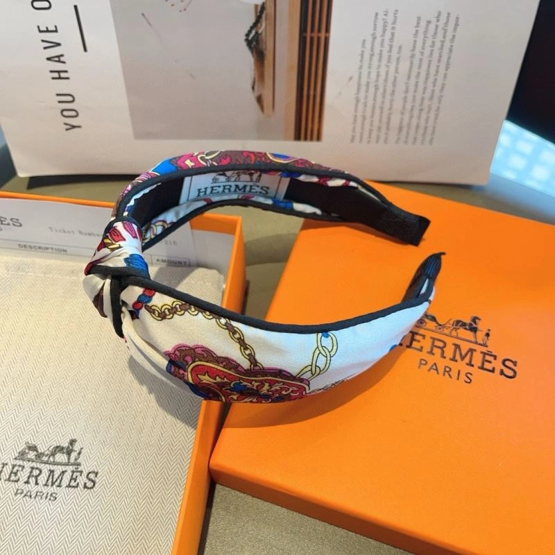 Hermes Hair Hoop Sleek 263550