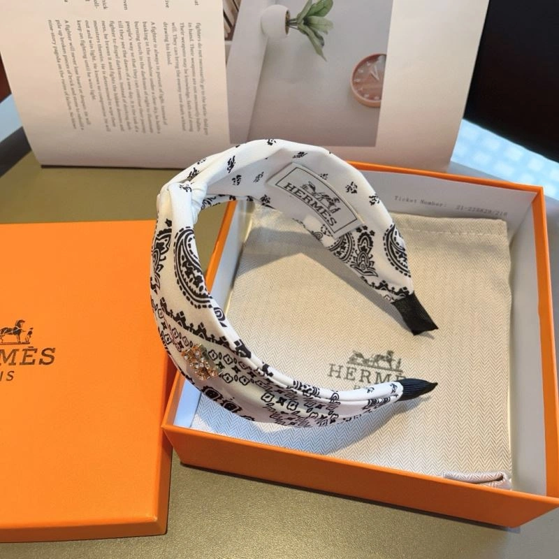 Hermes Hair Hoop Colorful 263548