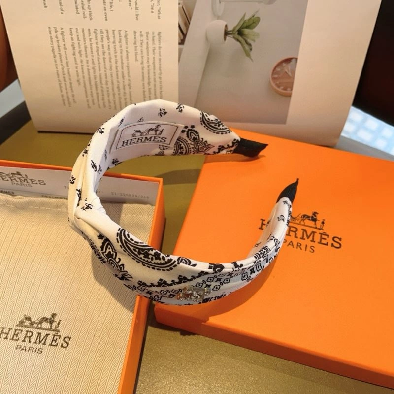 Hermes Hair Hoop Colorful 263548