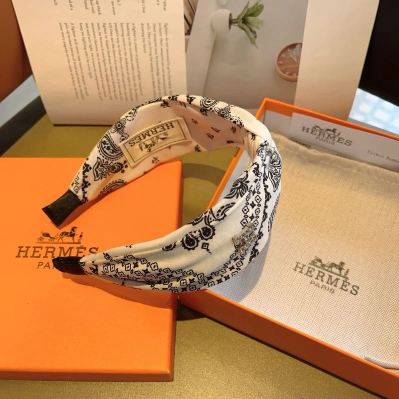 Hermes Hair Hoop Colorful 263548