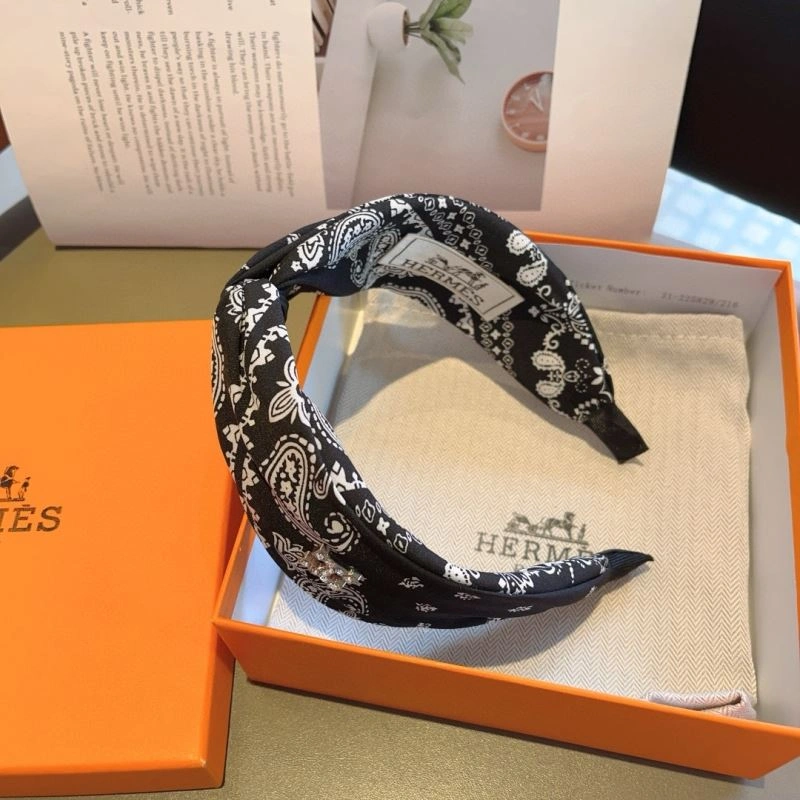 Efficient Hermes Hair Hoop 263563