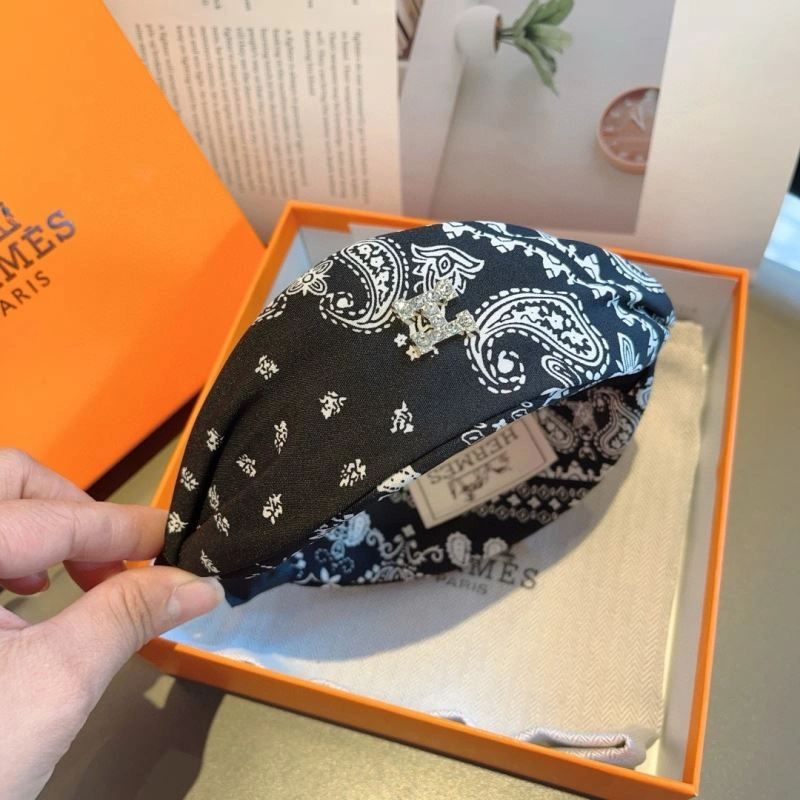Efficient Hermes Hair Hoop 263563