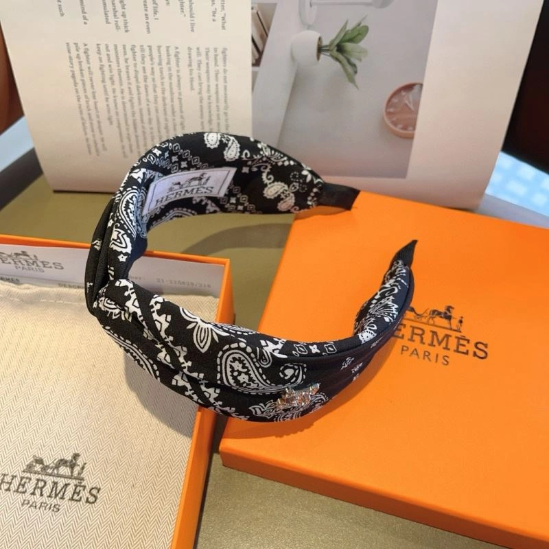 Efficient Hermes Hair Hoop 263563