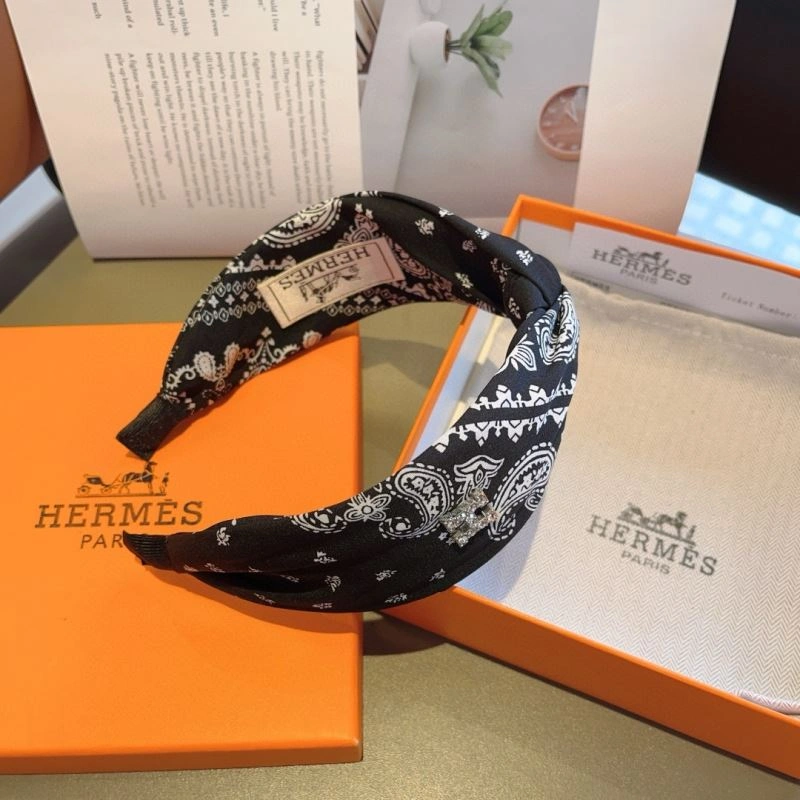 Efficient Hermes Hair Hoop 263563