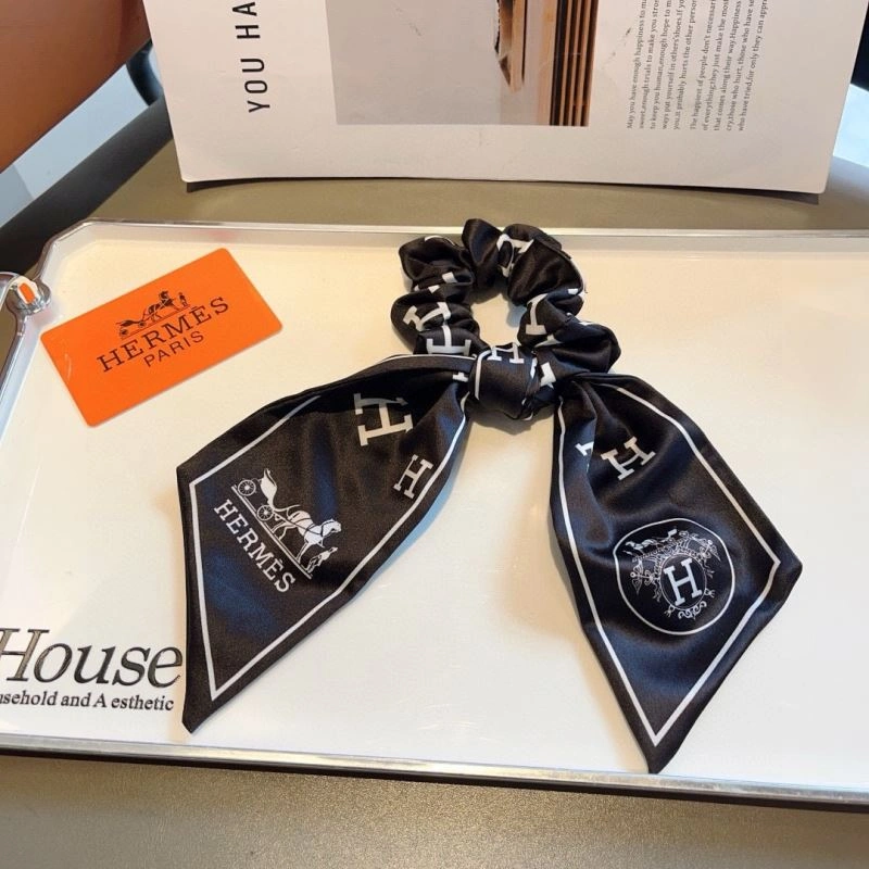 Hermes Hair Hoop Bright 263560