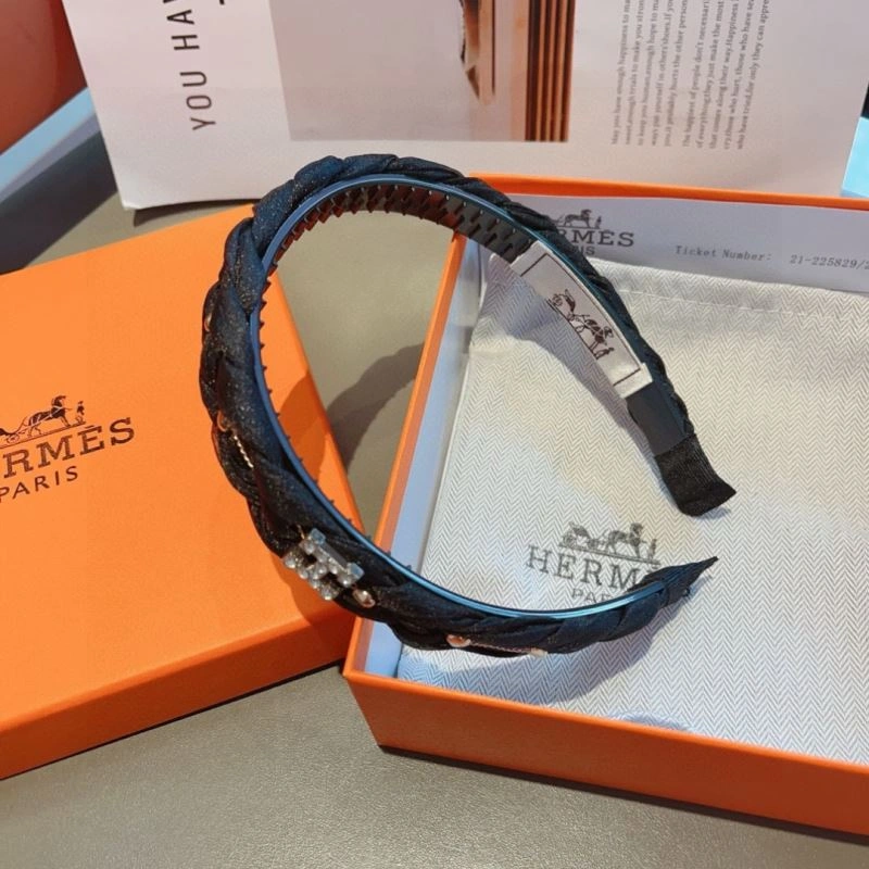 Hermes Hair Hoop Thermal 263565