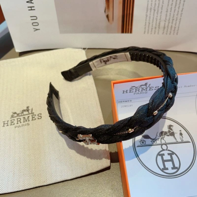 Hermes Hair Hoop Thermal 263565