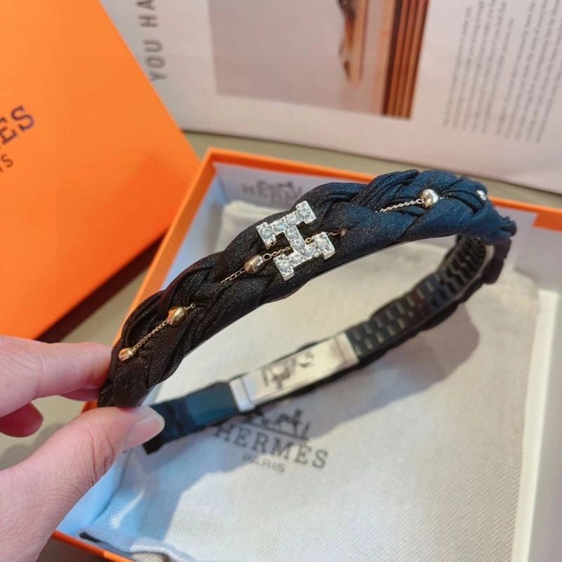 Hermes Hair Hoop Thermal 263565