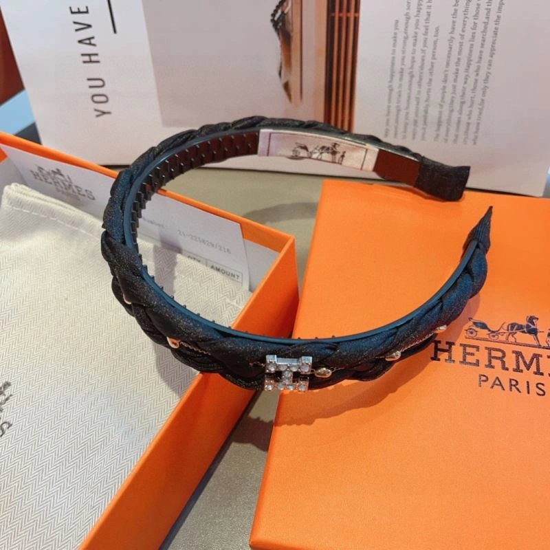 Hermes Hair Hoop Thermal 263565