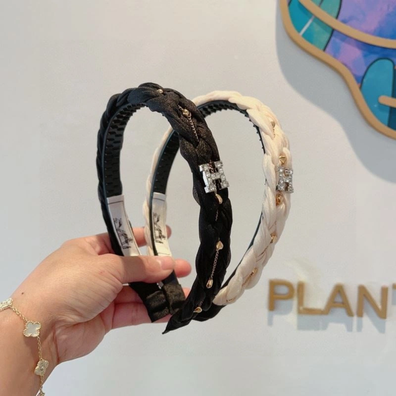 Hermes Hair Hoop Thermal 263565