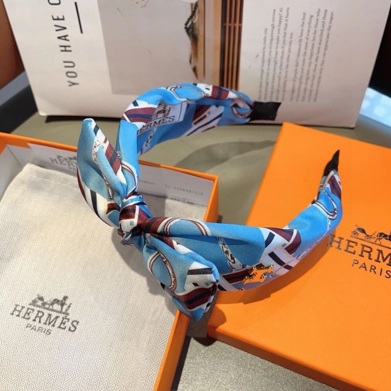 MultiPurpose Hermes Hair Hoop 263556