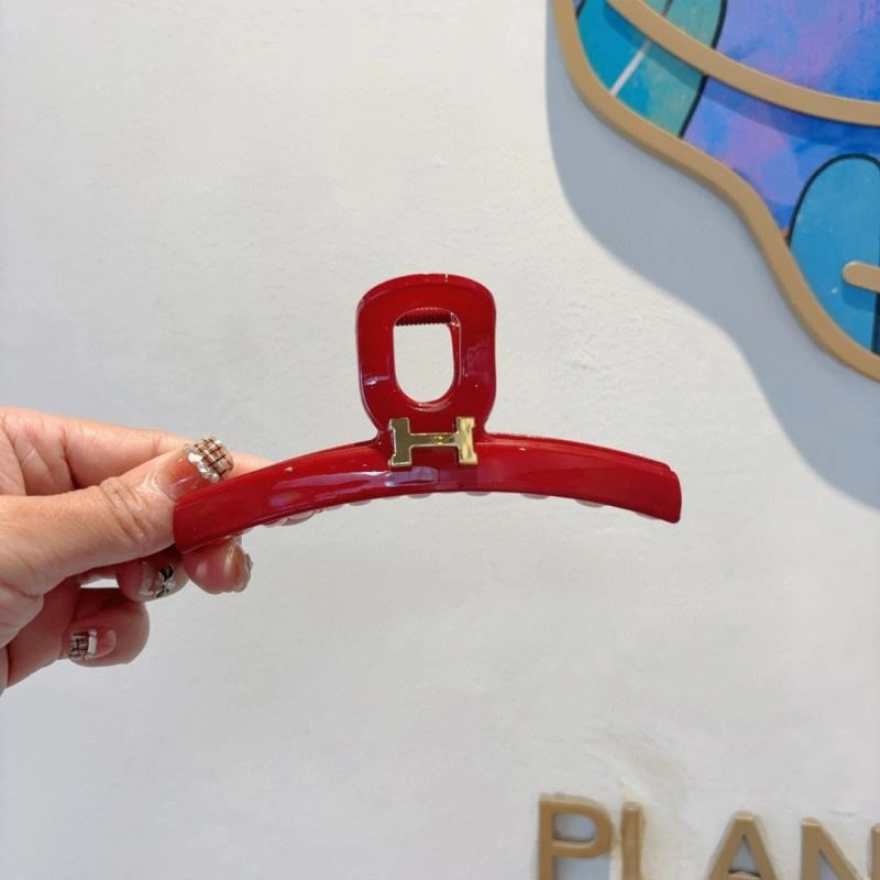 Timeless Hermes Hair Hoop 263558