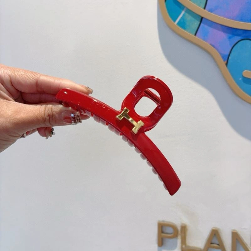 Timeless Hermes Hair Hoop 263558