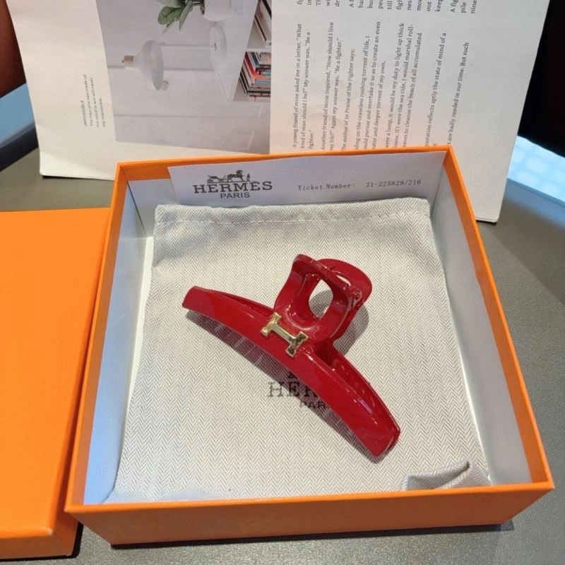 Timeless Hermes Hair Hoop 263558