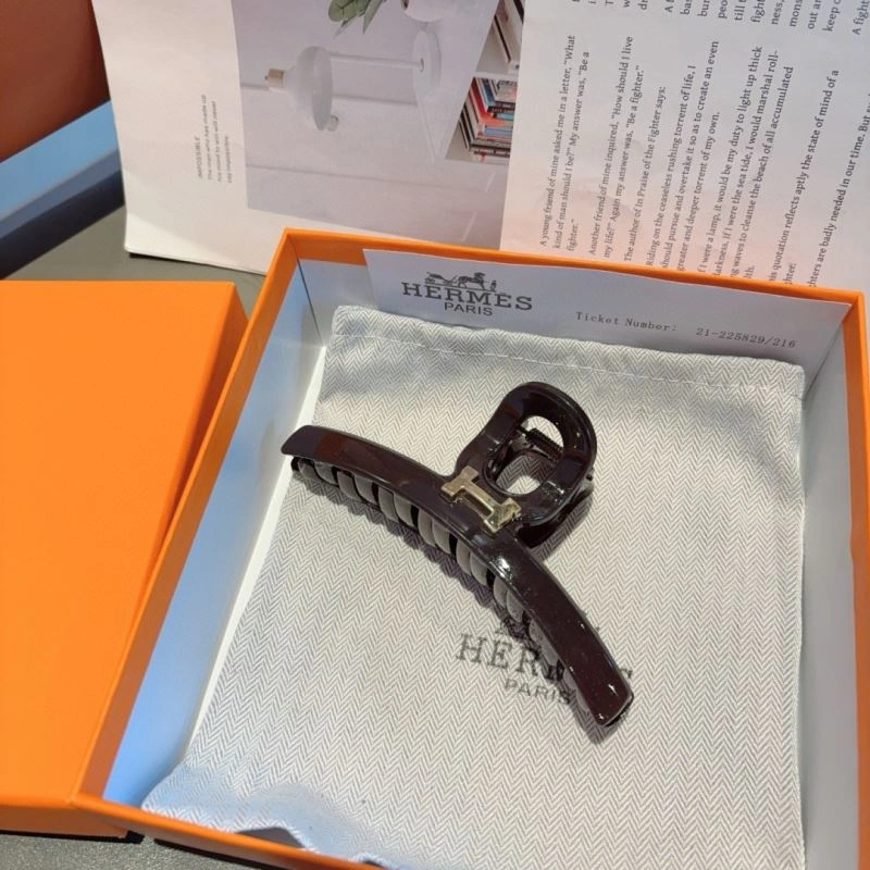 Hermes Hair Hoop Comfortable 263567