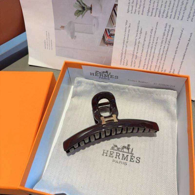 Hermes Hair Hoop Comfortable 263567