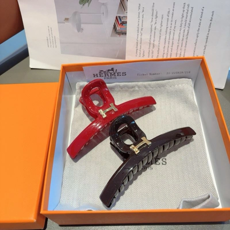Hermes Hair Hoop Comfortable 263567