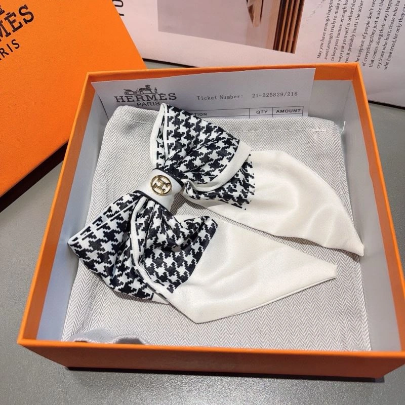 Hermes Hair Hoop TimelessDesign 263543