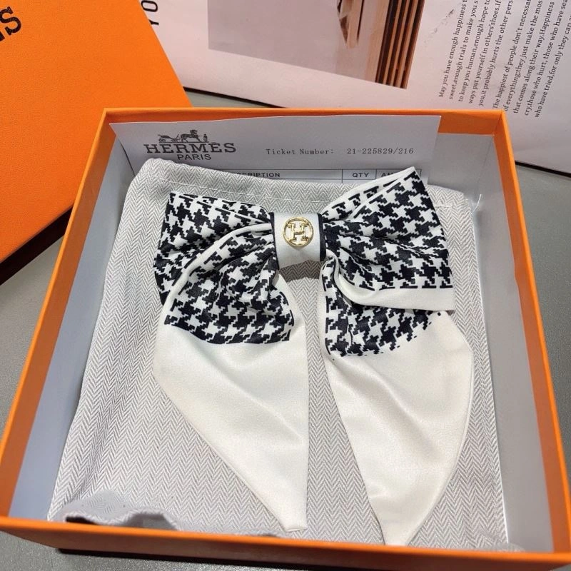 Hermes Hair Hoop TimelessDesign 263543