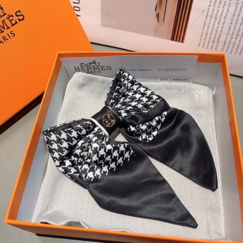 Modern Hermes Hair Hoop 263549
