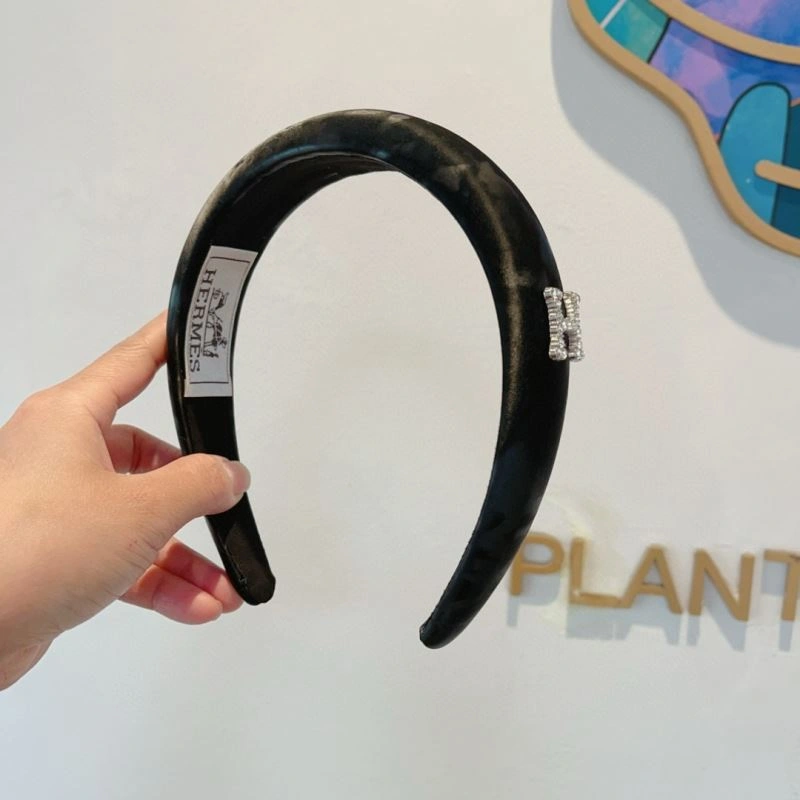 Colorful Hermes Hair Hoop 263034