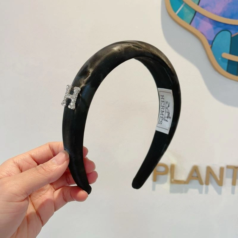 Colorful Hermes Hair Hoop 263034