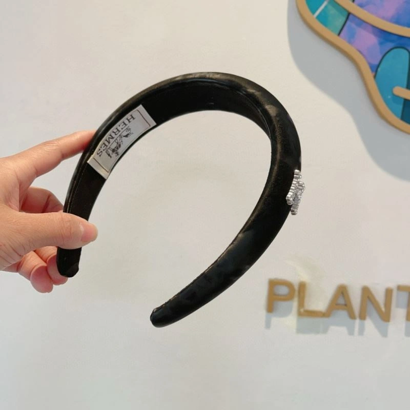 Colorful Hermes Hair Hoop 263034