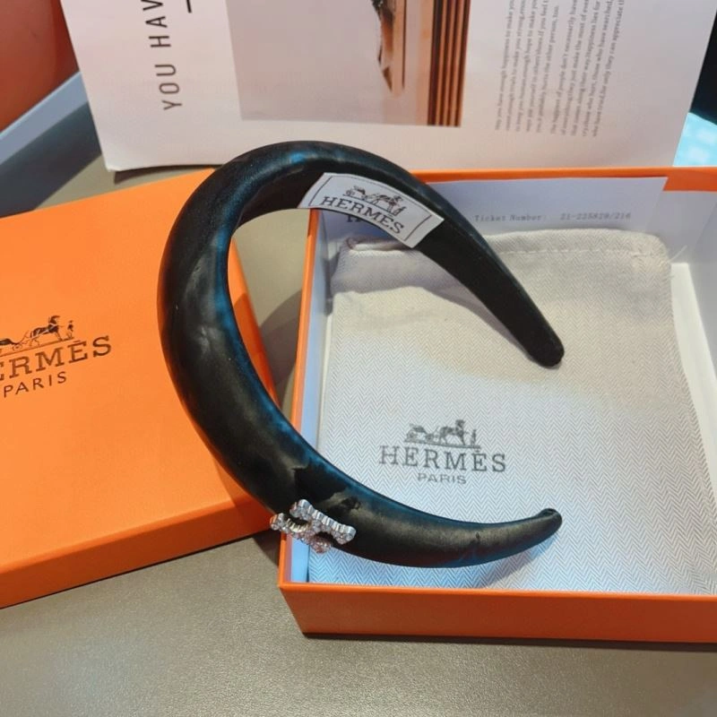 Colorful Hermes Hair Hoop 263034
